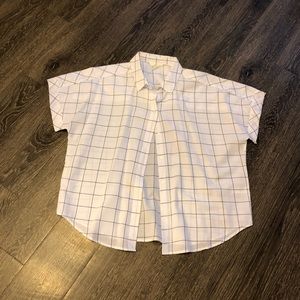 H&M casual button down shirt